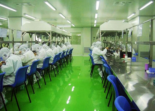 十万级洁净室